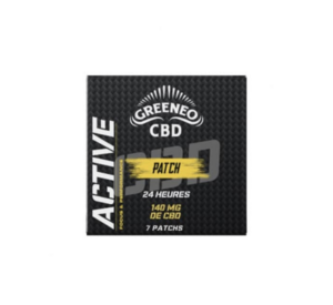 PATCH CBD