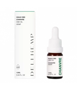 HUILE CBD BIO 40%